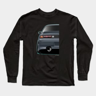 Silvia S14 - Frame Long Sleeve T-Shirt